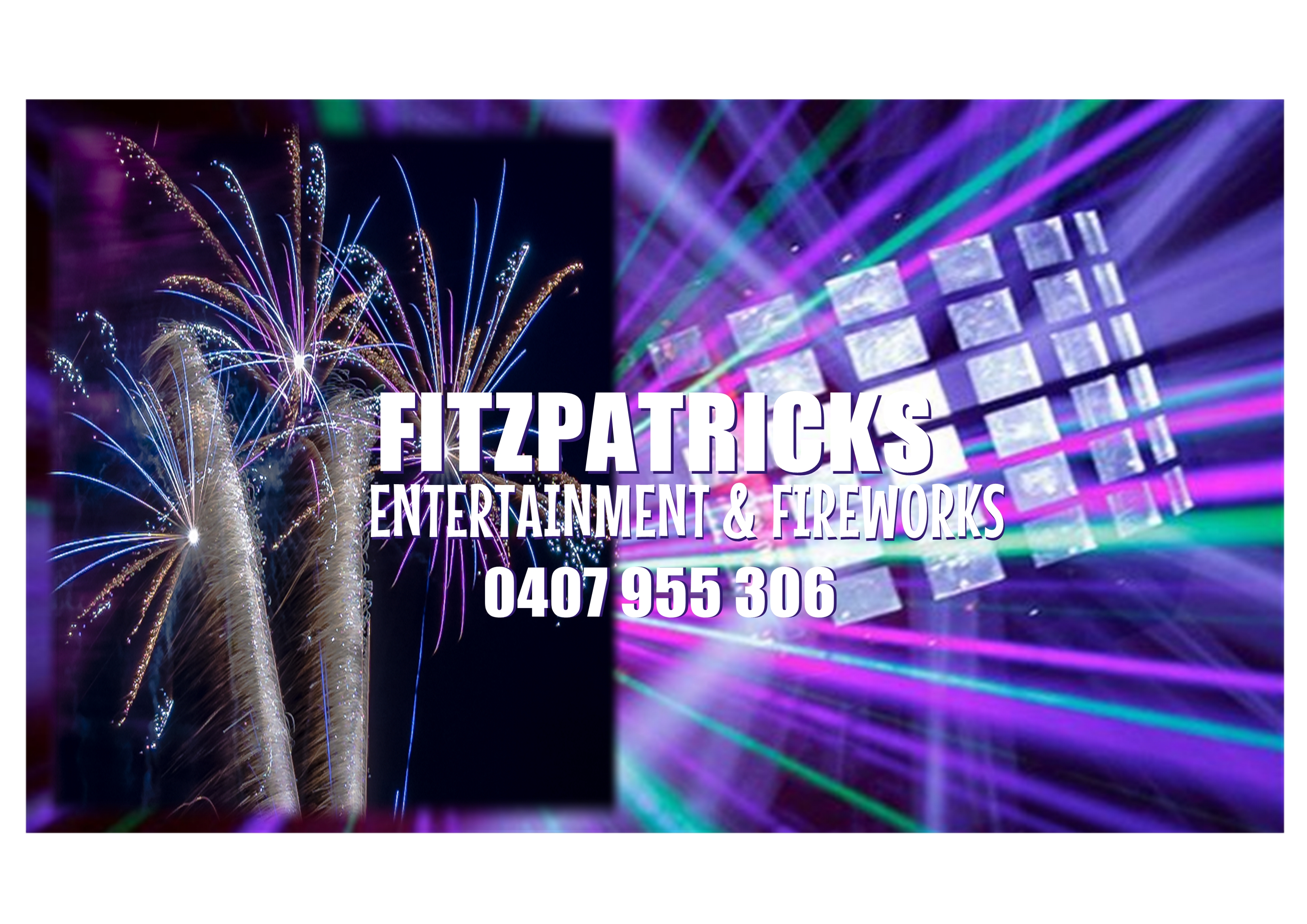 Fitzpatricks Entertainment and Fireworks