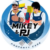 Mikey and PJ Property Care logo