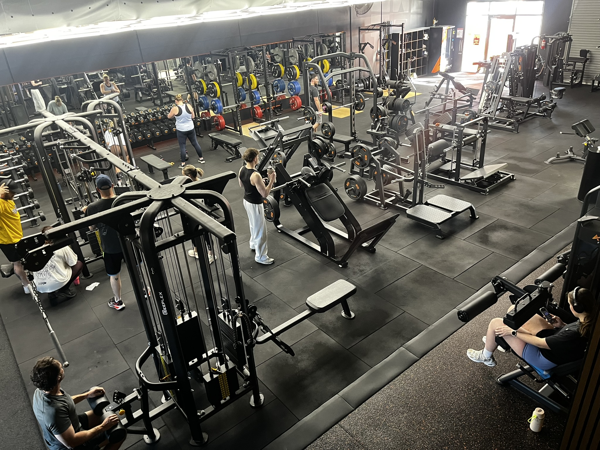 Adapt Fitness 24/7